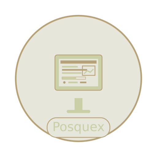 Posquex логотип